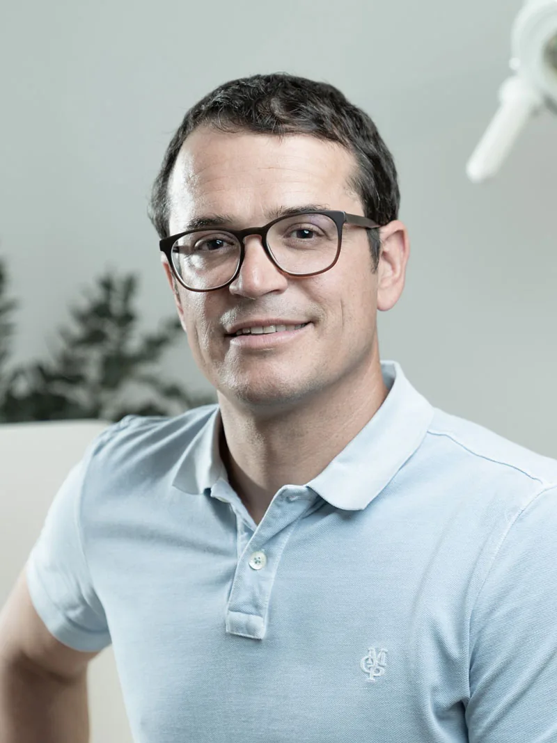 Portrait von Dr. med. univ. Wolfgang Dent, Facharzt für Neurologie